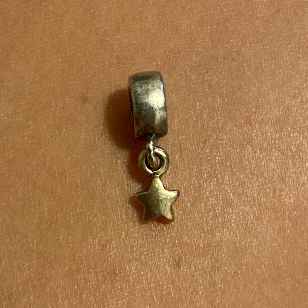 Pandora charm